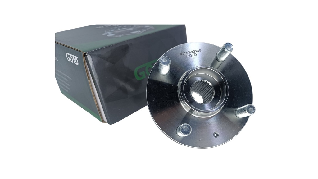 MOZO CUBO DELT COROLLA SENSACION 03-08 4 ESPARRAGOS - Vista 1