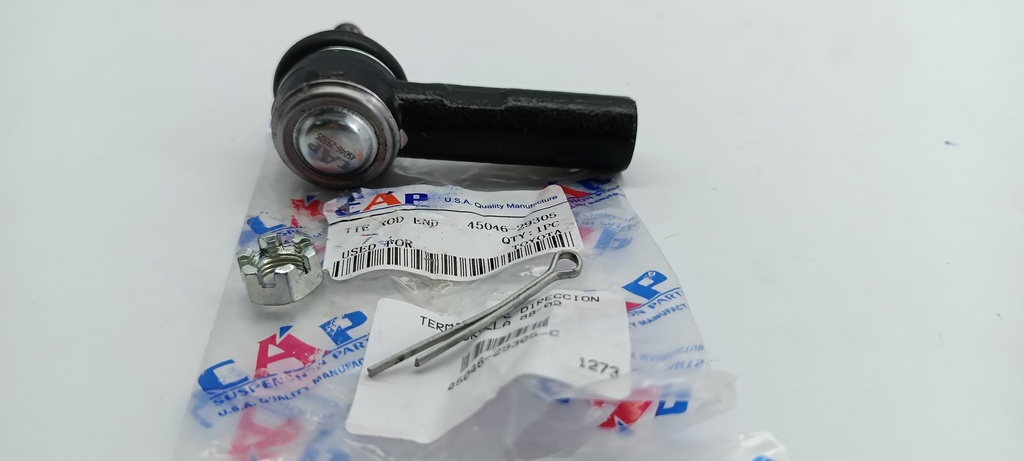 TERMINAL COROLLA AVILA ARAYA SKY BABY CAMRY PANTALLITA SAPITO 1.6 1.8 92-02 - Vista 3