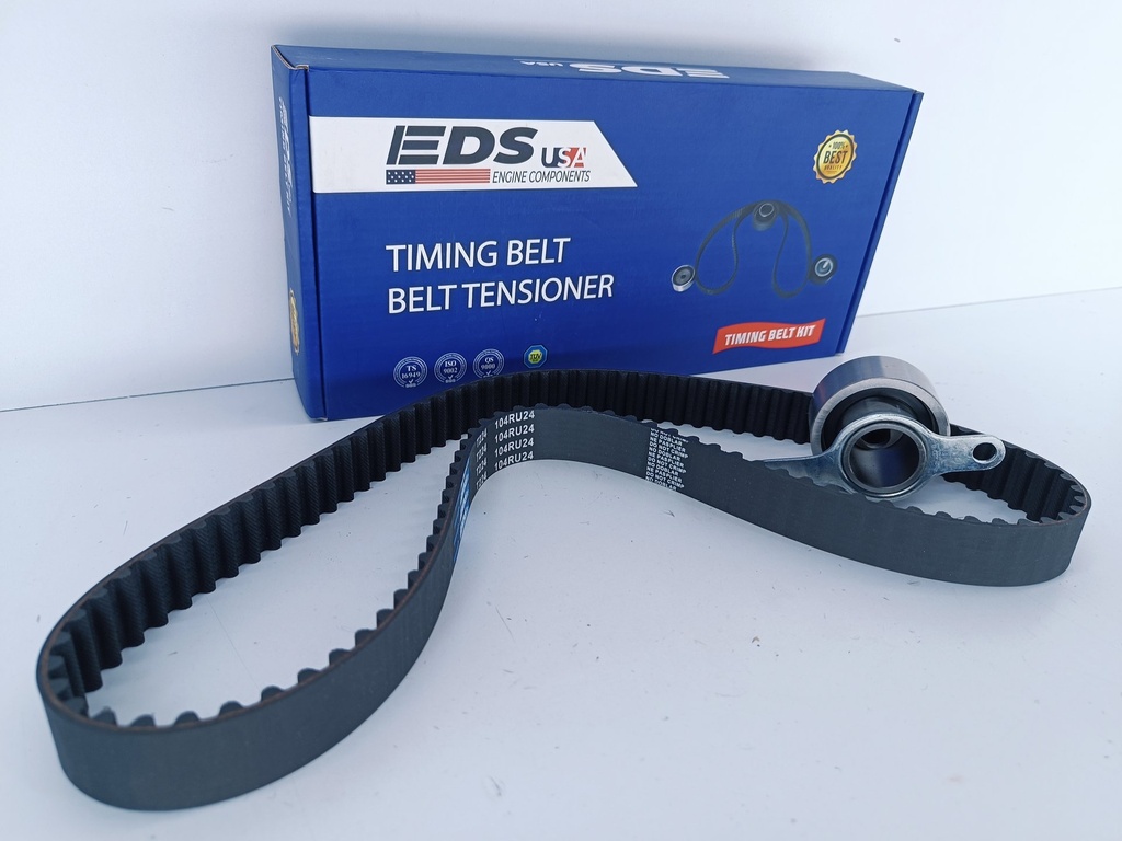 KIT CORREA TIEMPO HONDA CIVIC 1.6 96-99 UNA LEVA (104D) - Vista 4