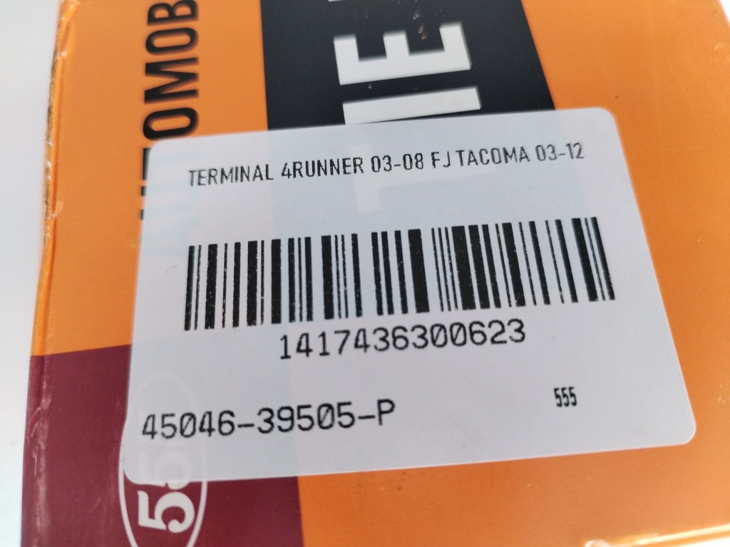 TERMINAL 4RUNNER 03-08 FJ TACOMA 03-12 - Vista 8