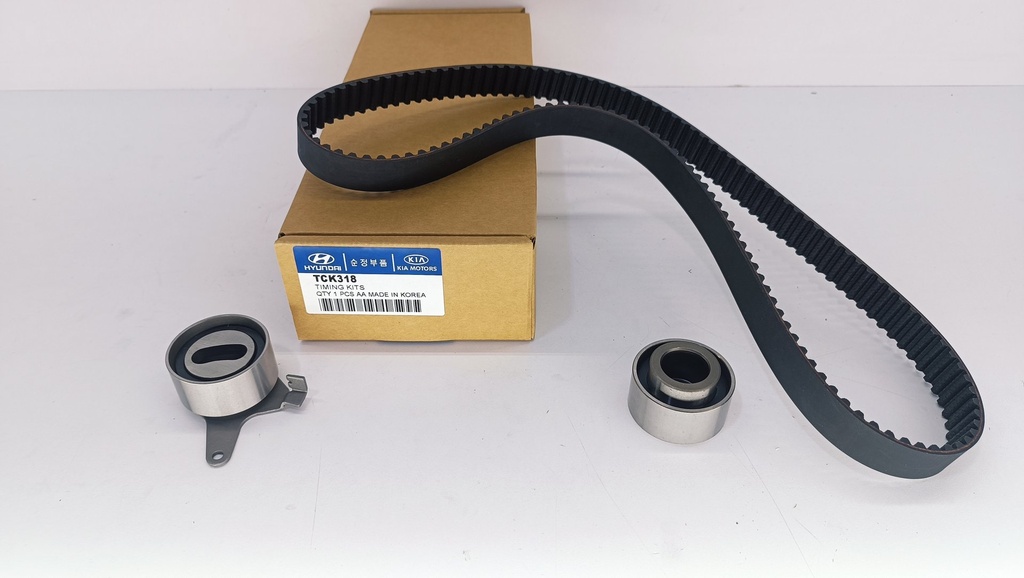 KIT CORREA TIEMPO KIA RIO 1.5 STYLUS (137D) 06-13 - Vista 1