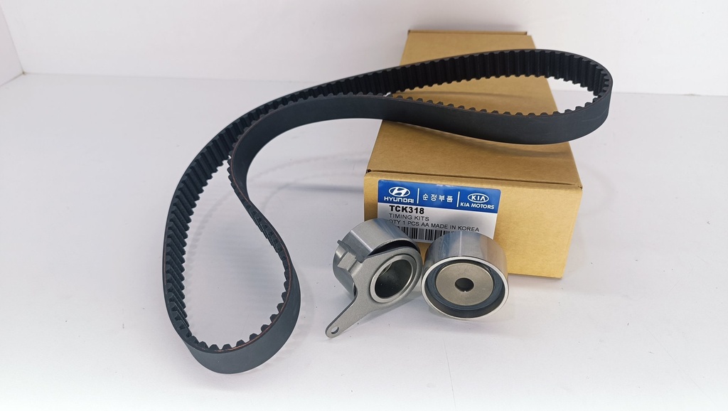 KIT CORREA TIEMPO KIA RIO 1.5 STYLUS (137D) 06-13 - Vista 2