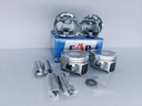 PISTON CHERY ORINOCO 1.8 (020) (1.2X1.5X2.5 81MM) - Vista 1