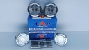 PISTON CHERY ORINOCO 1.8 (020) (1.2X1.5X2.5 81MM) - Vista 5