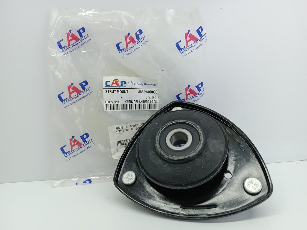 BASE AMORTIGUADOR DELT YARIS 00-05 - Vista 8