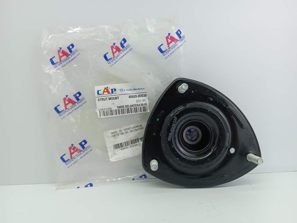 BASE AMORTIGUADOR DELT YARIS 00-05 - Vista 9