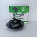 BASE AMORTIGUADOR DELT RUNNER PRADO MERU 95-02 - Vista 8