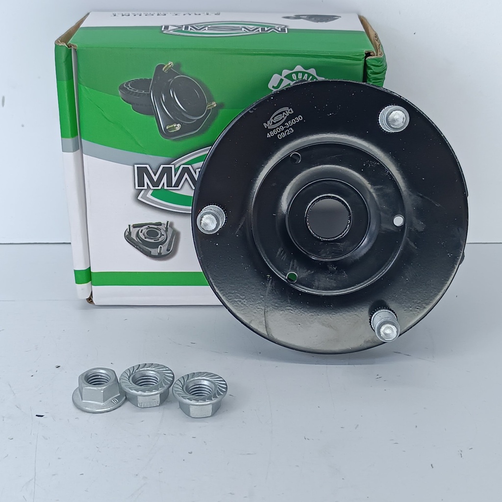 BASE AMORTIGUADOR DELT RUNNER PRADO MERU 95-02 - Vista 1