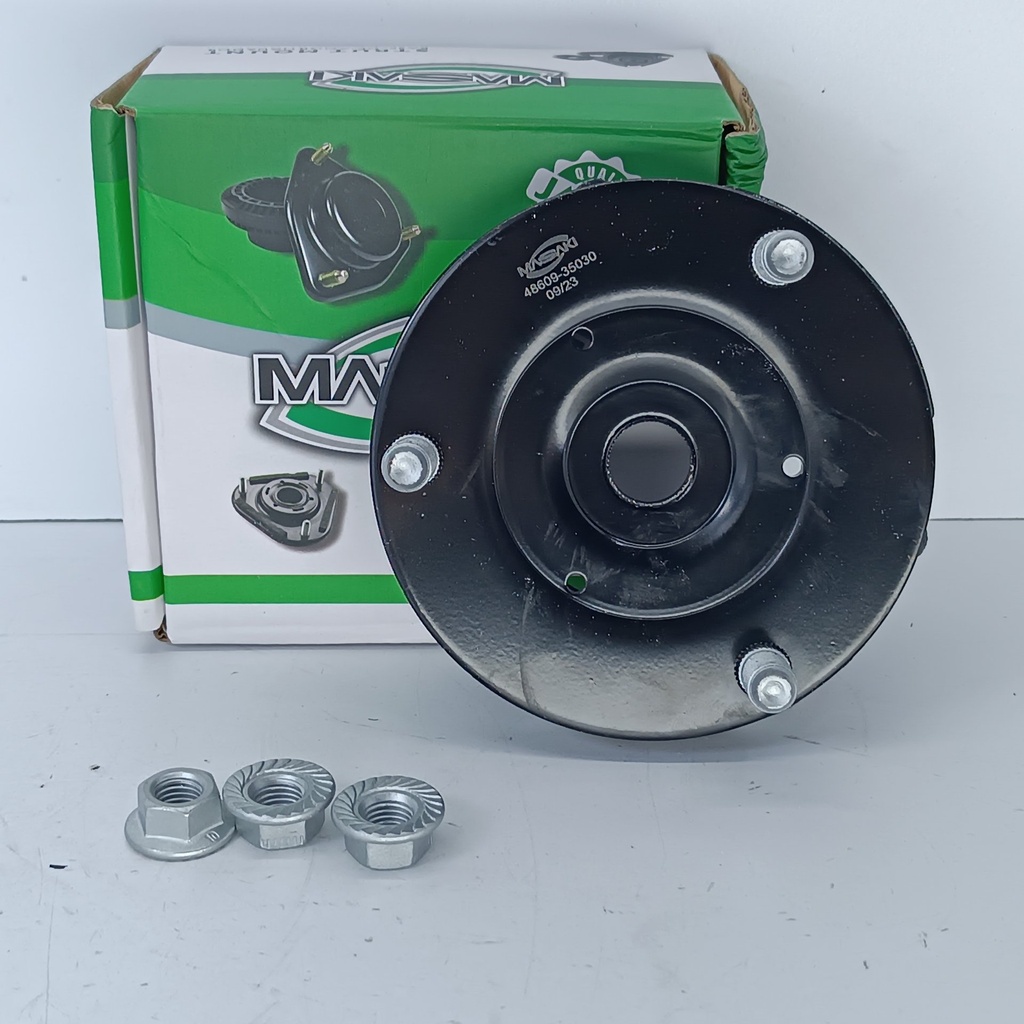 BASE AMORTIGUADOR DELT RUNNER PRADO MERU 95-02 - Vista 2
