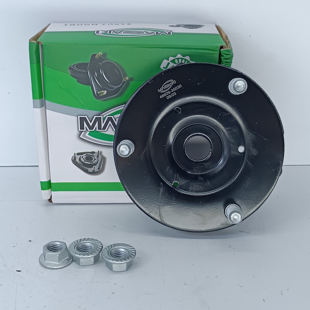 BASE AMORTIGUADOR DELT RUNNER PRADO MERU 95-02 - Vista 3