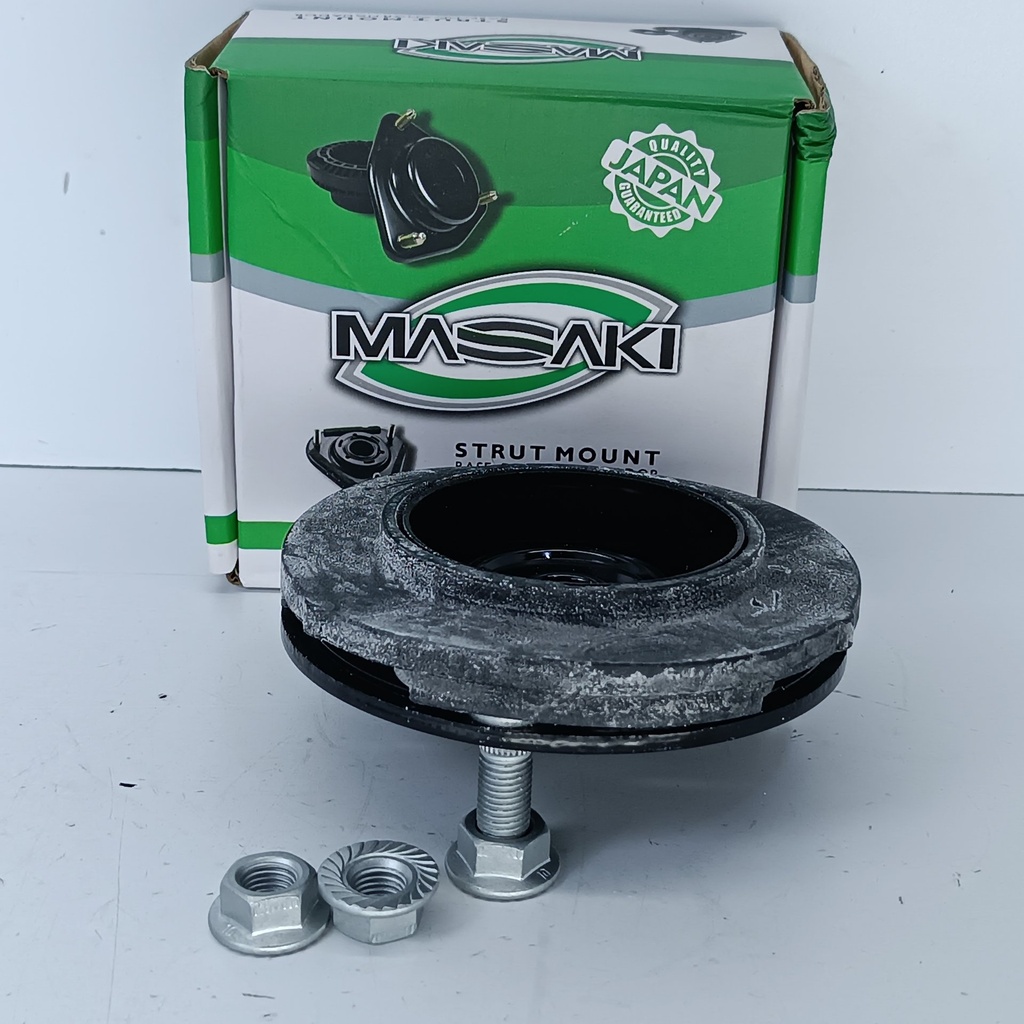 BASE AMORTIGUADOR DELT RUNNER PRADO MERU 95-02 - Vista 4