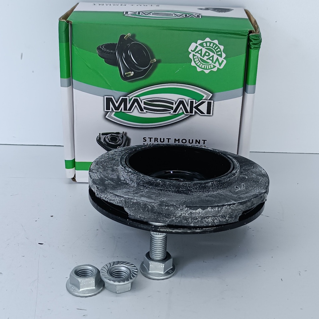 BASE AMORTIGUADOR DELT RUNNER PRADO MERU 95-02 - Vista 5