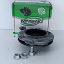 BASE AMORTIGUADOR DELT RUNNER PRADO MERU 95-02 - Vista 5