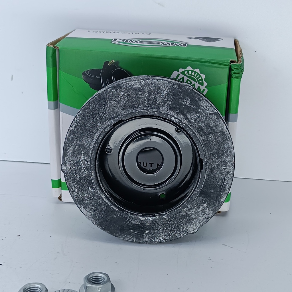 BASE AMORTIGUADOR DELT RUNNER PRADO MERU 95-02 - Vista 9