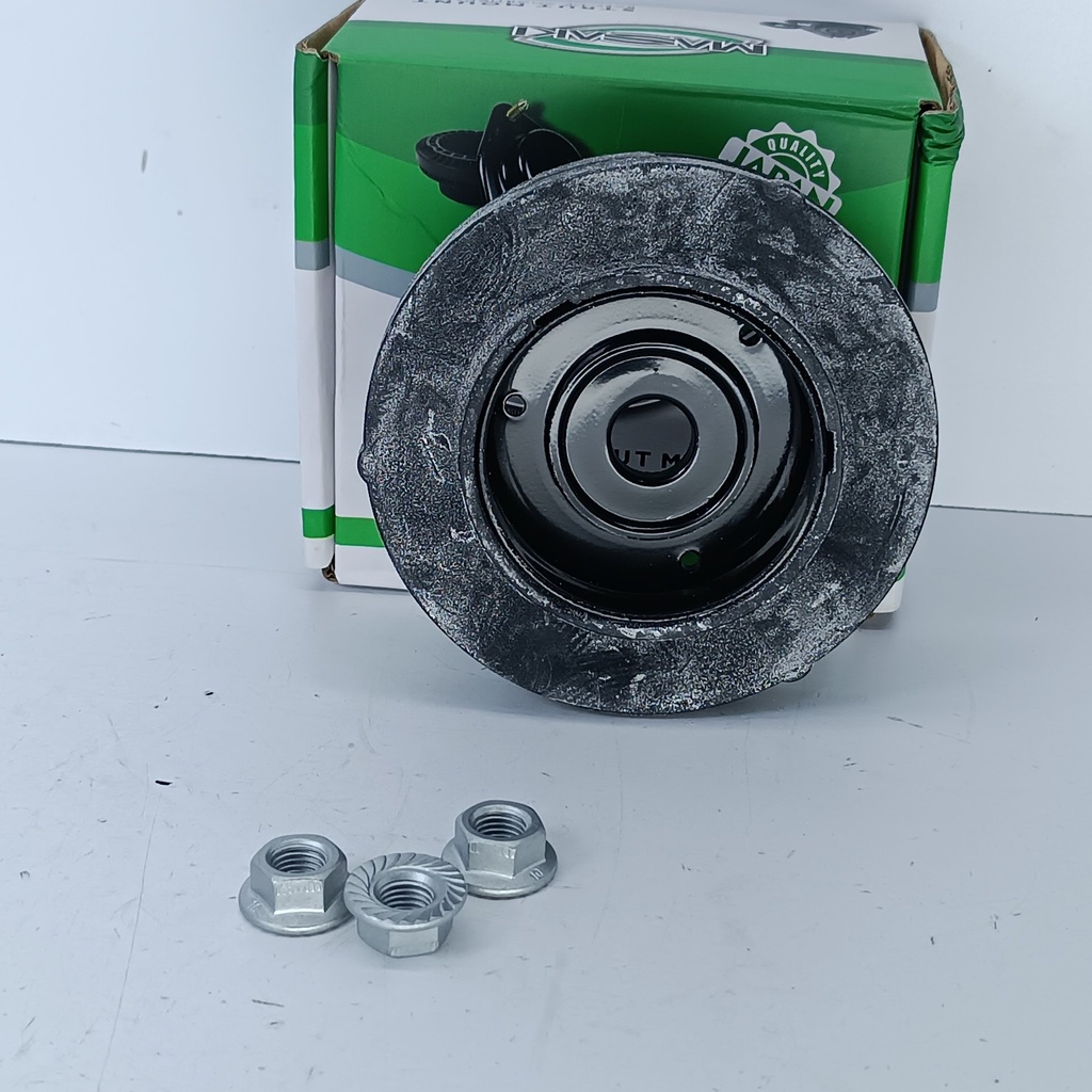BASE AMORTIGUADOR DELT RUNNER PRADO MERU 95-02 - Vista 10