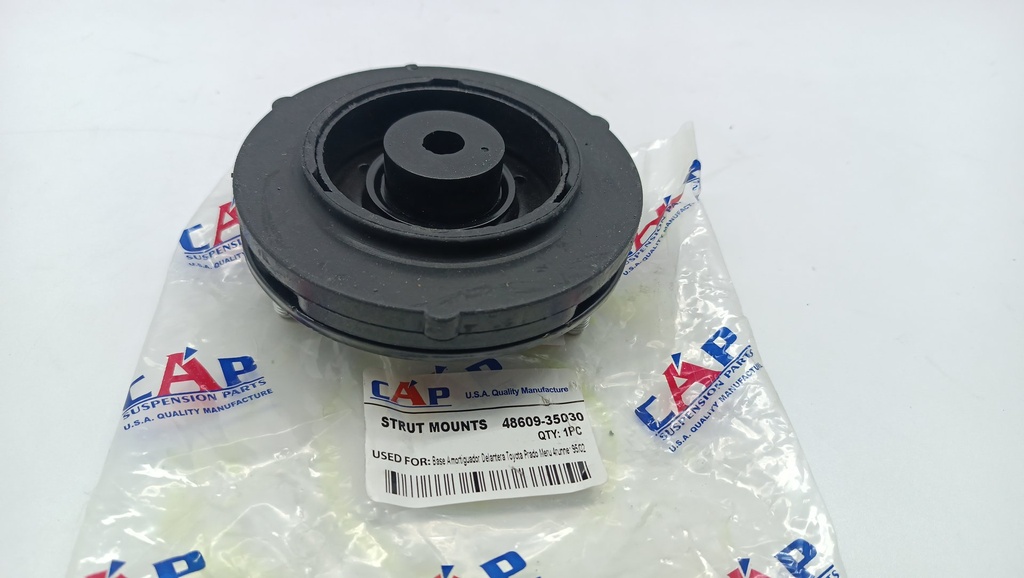 BASE AMORTIGUADOR DELT RUNNER PRADO MERU 95-02 - Vista 1