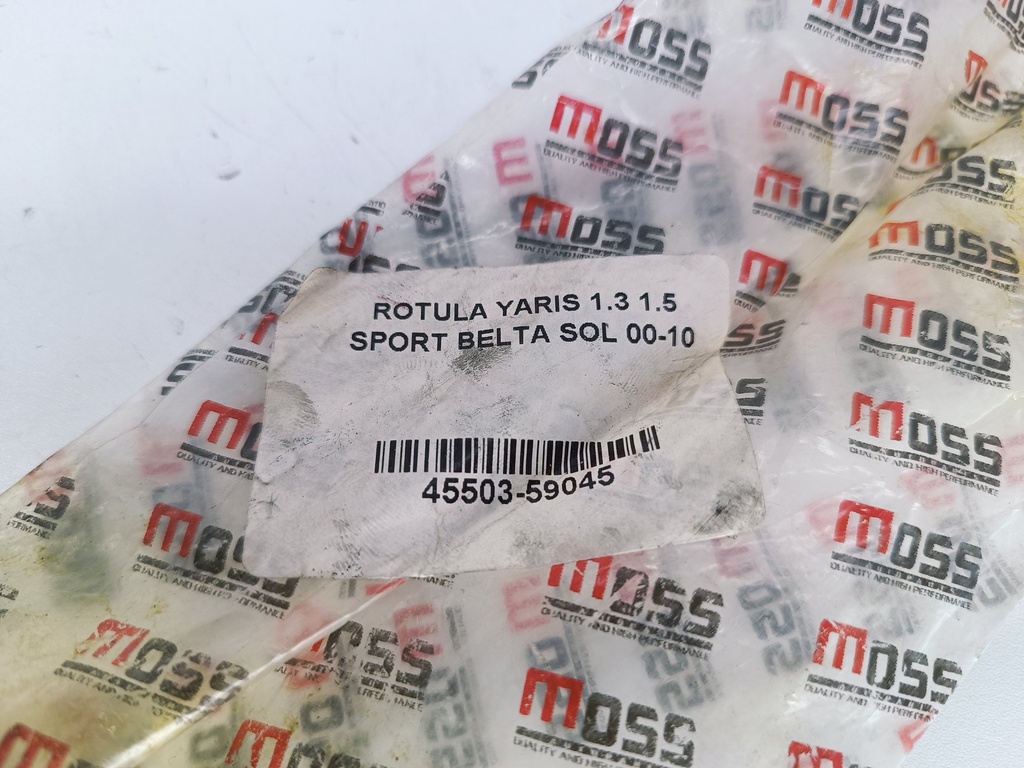 ROTULA YARIS SOL - Vista 5