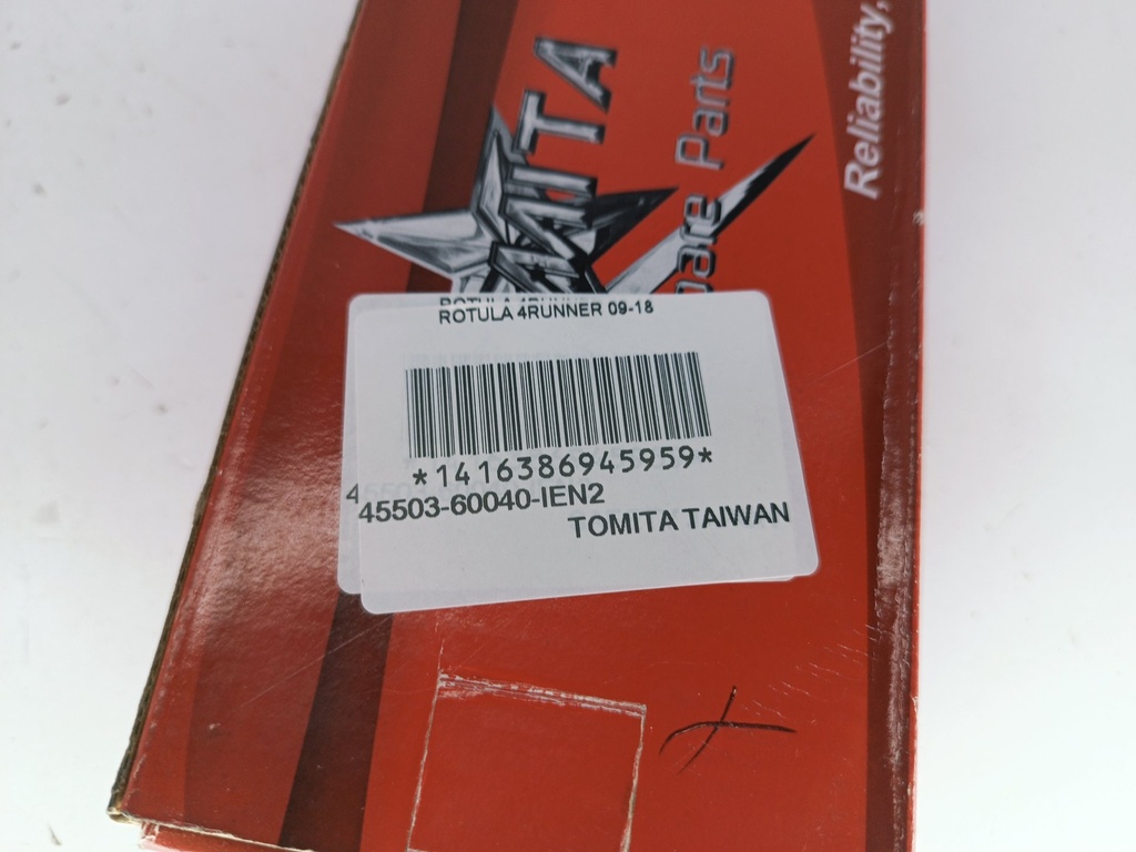 ROTULA 4RUNNER 09-18 - Vista 3