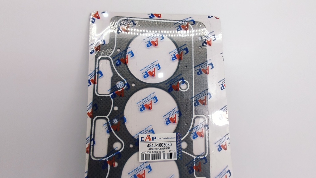 EMPACADURA CAMARA CHERY TIGGO 2.0 X5 A520 H5 - Vista 5