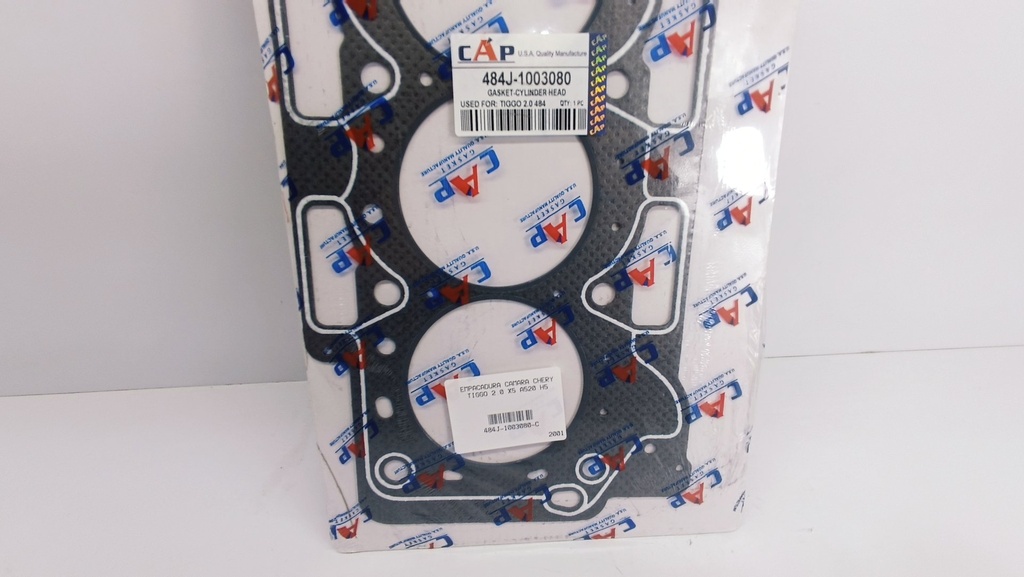 EMPACADURA CAMARA CHERY TIGGO 2.0 X5 A520 H5 - Vista 6