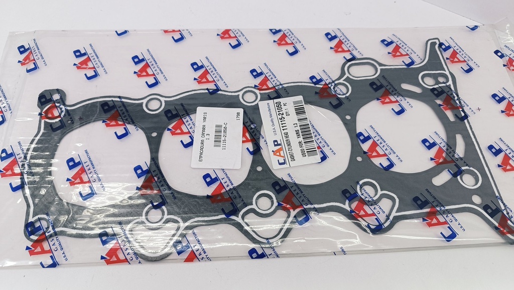 EMPACADURA CAMARA YARIS - Vista 2