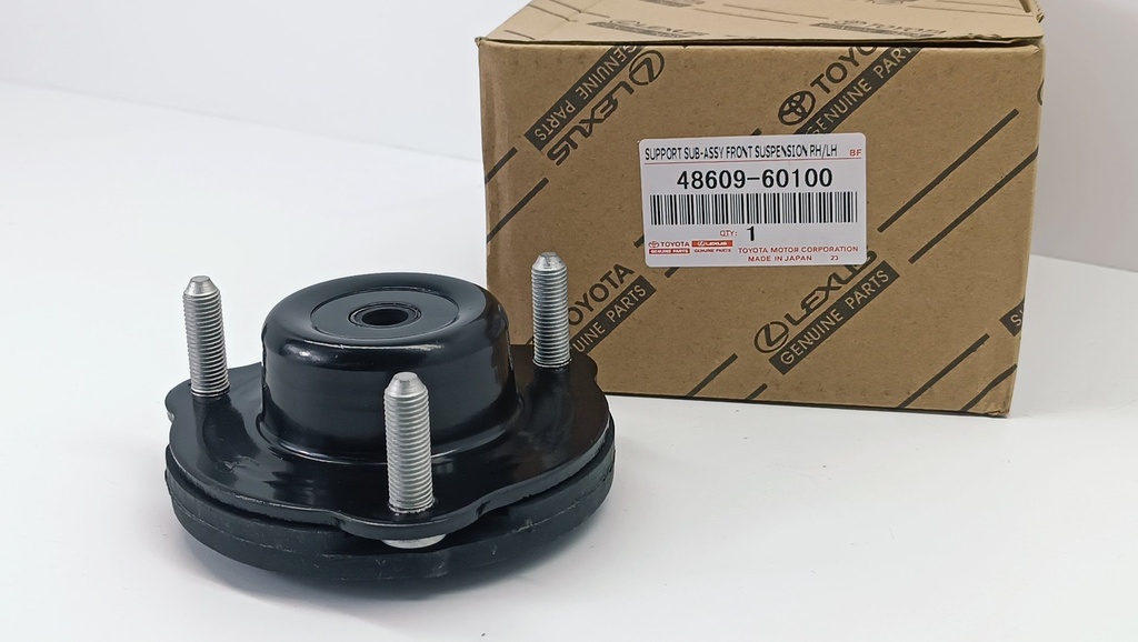 BASE AMORTIGUADOR DELT HILUX KAVAK FORTUNER 4RUNNER FJ CRUISER 06-13 - Vista 4