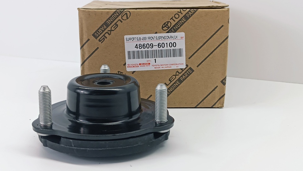 BASE AMORTIGUADOR DELT HILUX KAVAK FORTUNER 4RUNNER FJ CRUISER 06-13 - Vista 5