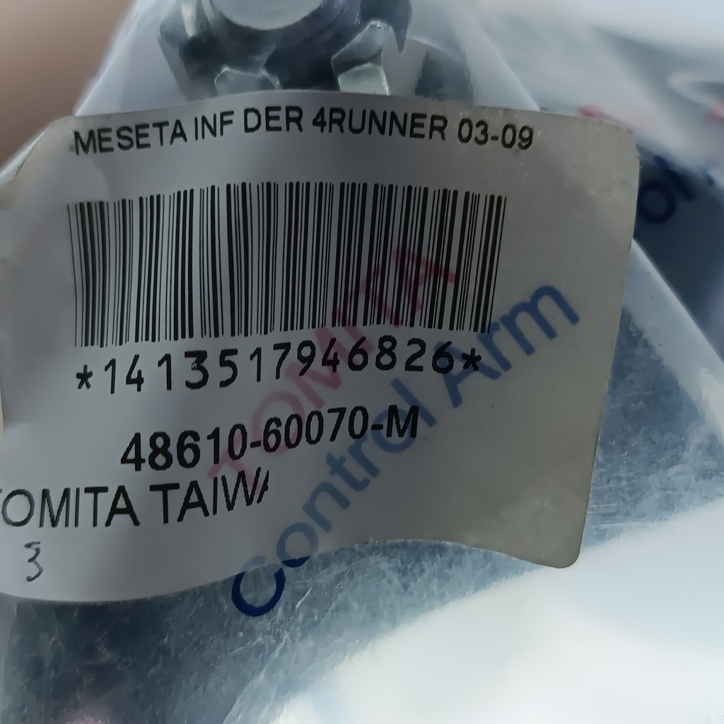 MESETA SUP DER 4RUNNER 03-09 - Vista 5