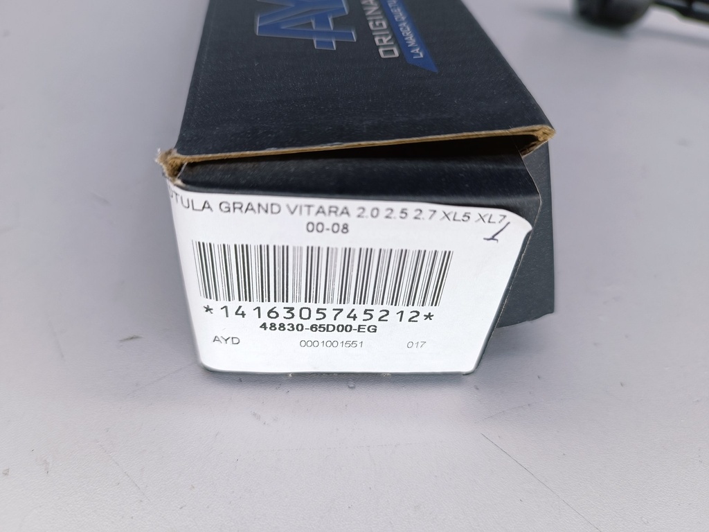 ROTULA GRAND VITARA 2.0 2.5 2.7 XL5 XL7 00-08 - Vista 2