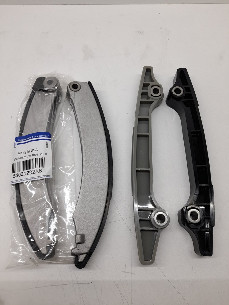 KIT CADENA TIEMPO JEEP CHEROKEE DAKOTA RAM LIBERTY KK 3.7 02-06 - Vista 9