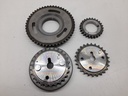 KIT CADENA TIEMPO JEEP CHEROKEE DAKOTA RAM LIBERTY KK 3.7 02-06 - Vista 10