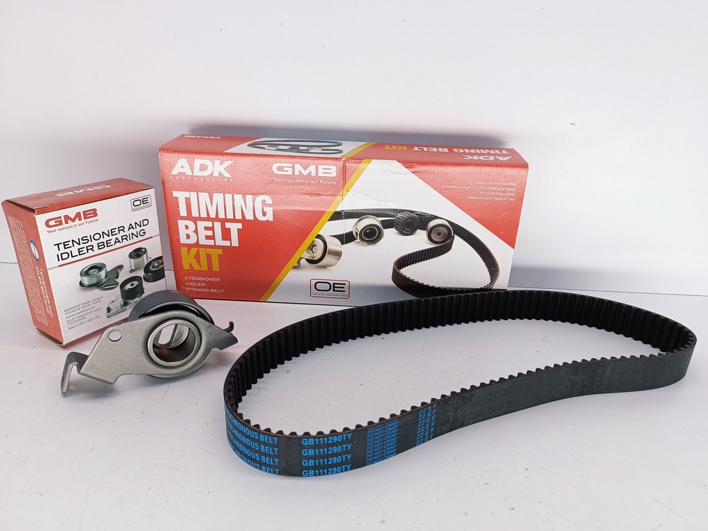 KIT CORREA TIEMPO LANCER 1.6 98-04 CK4 (111D) - Vista 1
