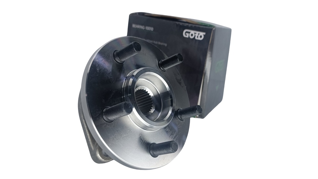 MOZO CUBO DELT CHEROKEE XJ 92-01 COMANCHE 90-92 GRAND CHEROKEE ZJ 93-98 5 TORNILLOS - Vista 1