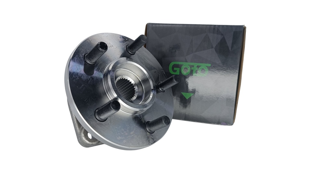 MOZO CUBO DELT CHEROKEE XJ 92-01 COMANCHE 90-92 GRAND CHEROKEE ZJ 93-98 5 TORNILLOS - Vista 3