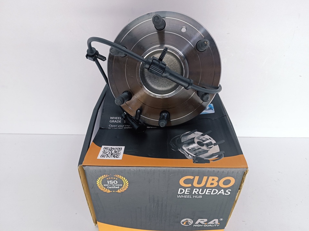 MOZO CUBO DELT SILVERADO CHEYENNE TAHOE AVALANCHE 1500 98-07 4X2 CHEVY VAN EXPRESS 1500-2500 03-13 6 ESPARRAGO - Vista 4