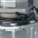 MOZO CUBO DELT CHEYENNE 3500 01-07 4X4 C/ABS - Vista 3