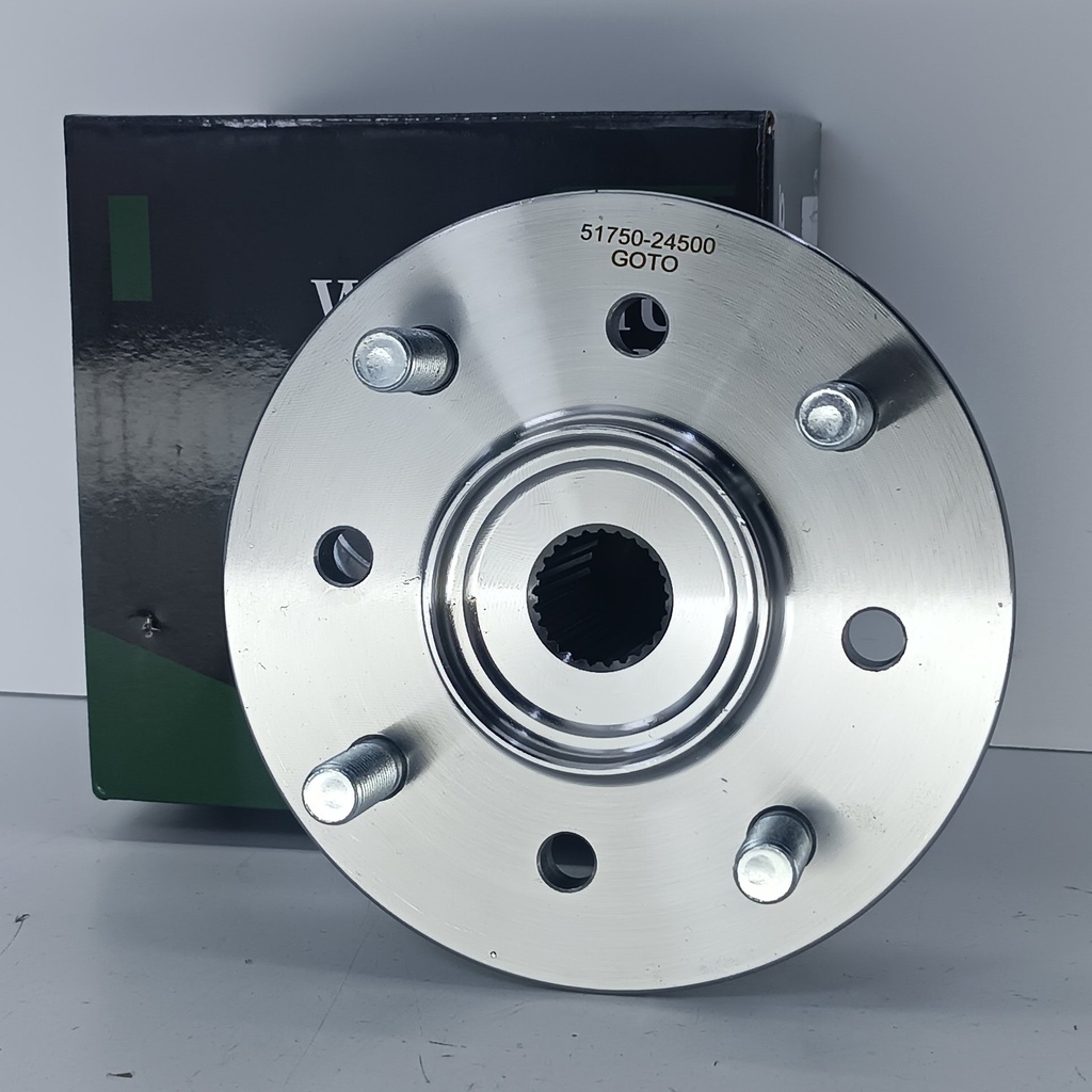MOZO CUBO DELT ACCENT EXCEL 1.3 1.5 01-05 - Vista 3