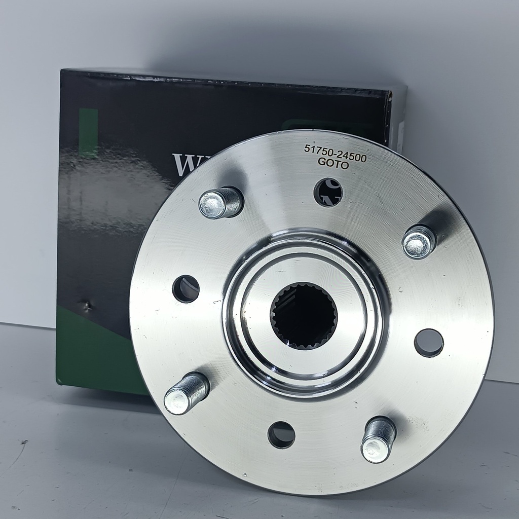 MOZO CUBO DELT ACCENT EXCEL 1.3 1.5 01-05 - Vista 4