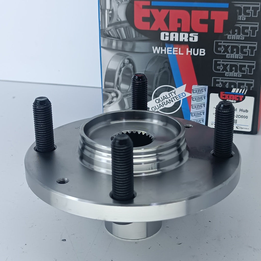 MOZO CUBO DELT ELANTRA 02-12 XD - Vista 5