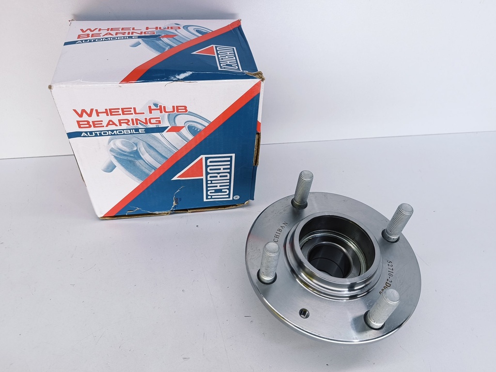 MOZO CUBO TRAS ELANTRA 02-12 - Vista 2