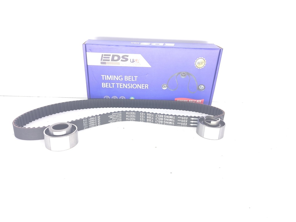 KIT CORREA TIEMPO LASER MAZDA ALLEGRO 1.6 00-04 (123D) - Vista 1
