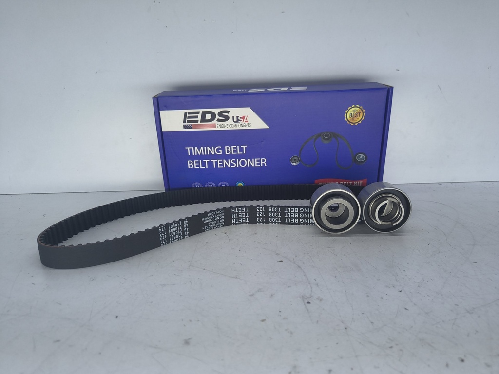 KIT CORREA TIEMPO LASER MAZDA ALLEGRO 1.6 00-04 (123D) - Vista 2