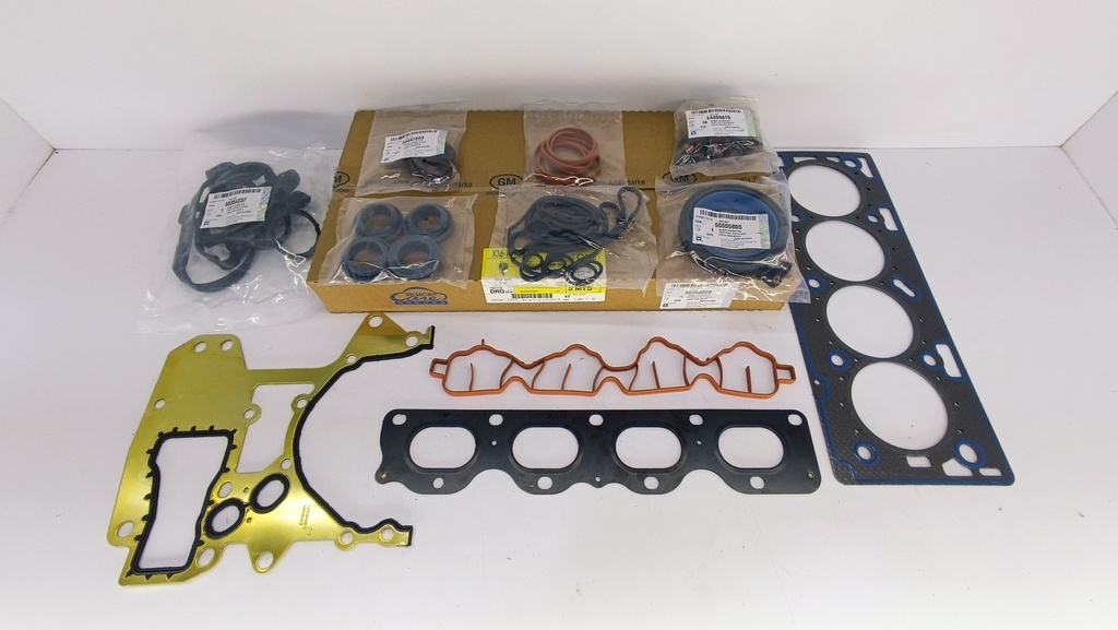 KIT EMPACADURA CRUZE 1.8 - Vista 2