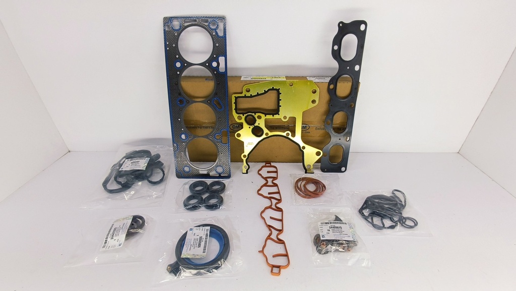 KIT EMPACADURA CRUZE 1.8 - Vista 3