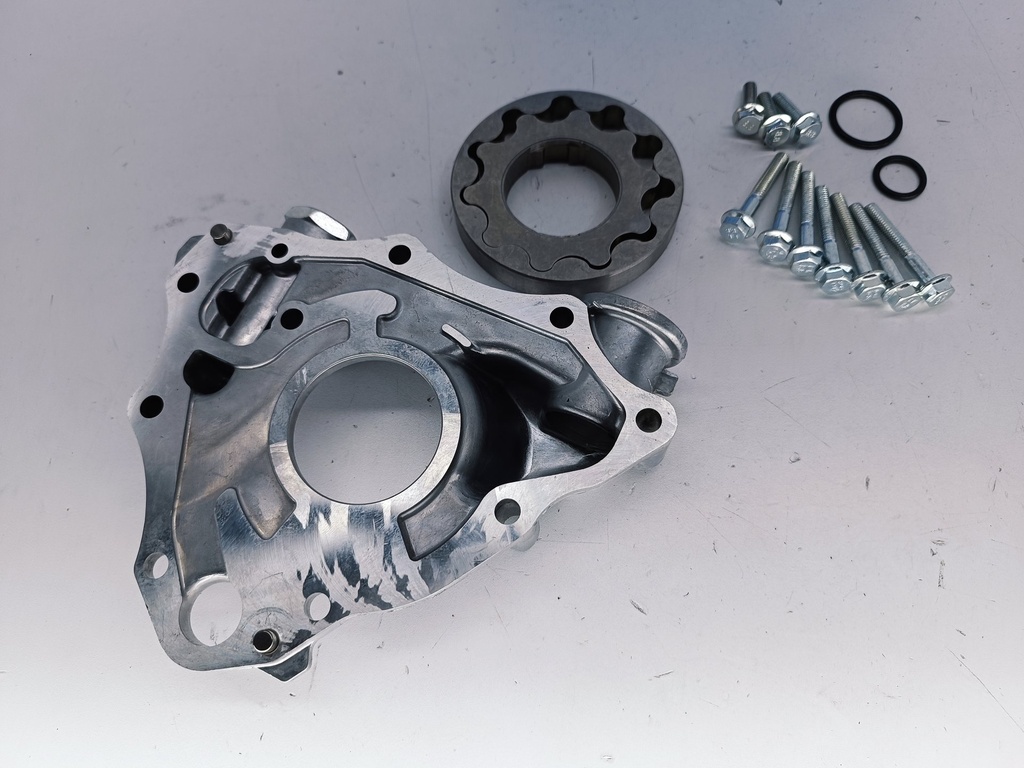 BOMBA ACEITE 4RUNNER HILUX KAVACK FORTUNER 1GR 4.0 03-09 - Vista 1
