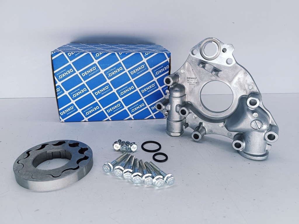 BOMBA ACEITE 4RUNNER HILUX KAVACK FORTUNER 1GR 4.0 03-09 - Vista 3