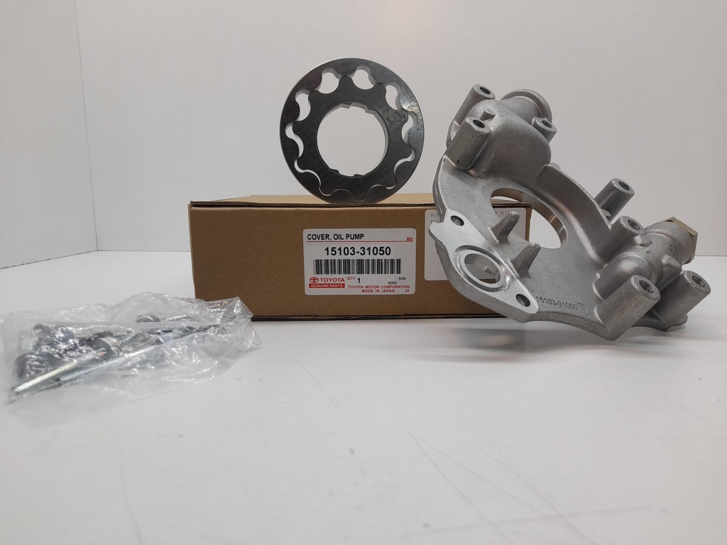 BOMBA ACEITE 4RUNNER HILUX KAVACK FORTUNER 1GR 4.0 03-09 - Vista 1