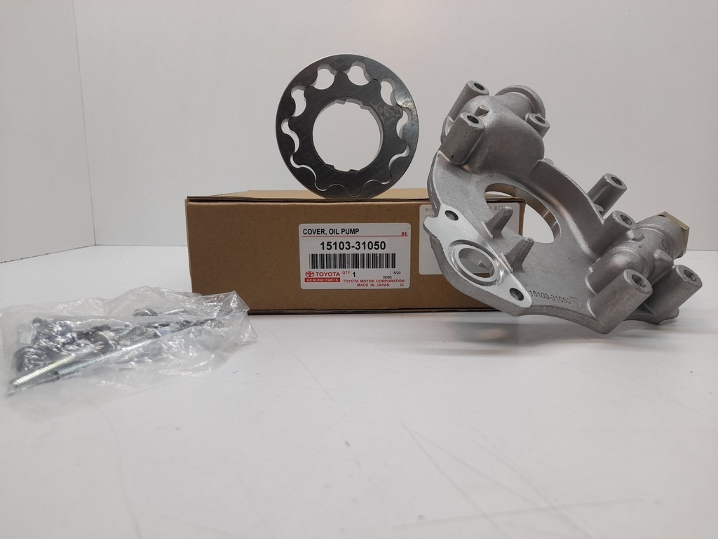 BOMBA ACEITE 4RUNNER HILUX KAVACK FORTUNER 1GR 4.0 03-09 - Vista 2