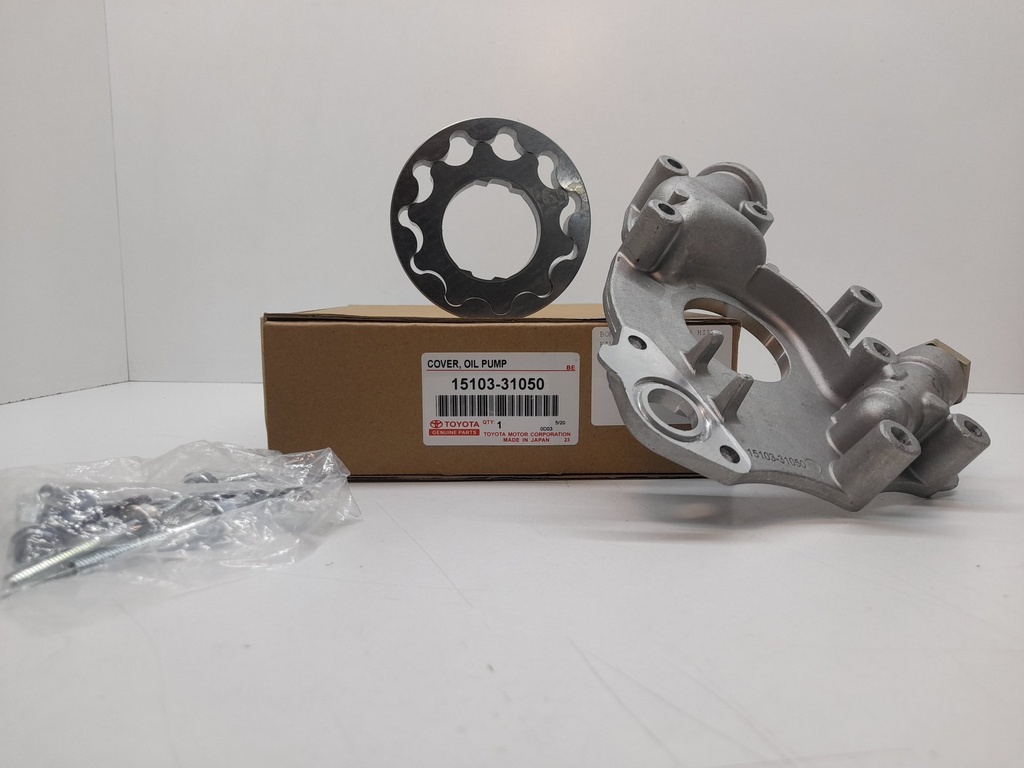 BOMBA ACEITE 4RUNNER HILUX KAVACK FORTUNER 1GR 4.0 03-09 - Vista 3