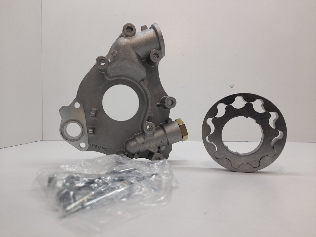 BOMBA ACEITE 4RUNNER HILUX KAVACK FORTUNER 1GR 4.0 03-09 - Vista 10